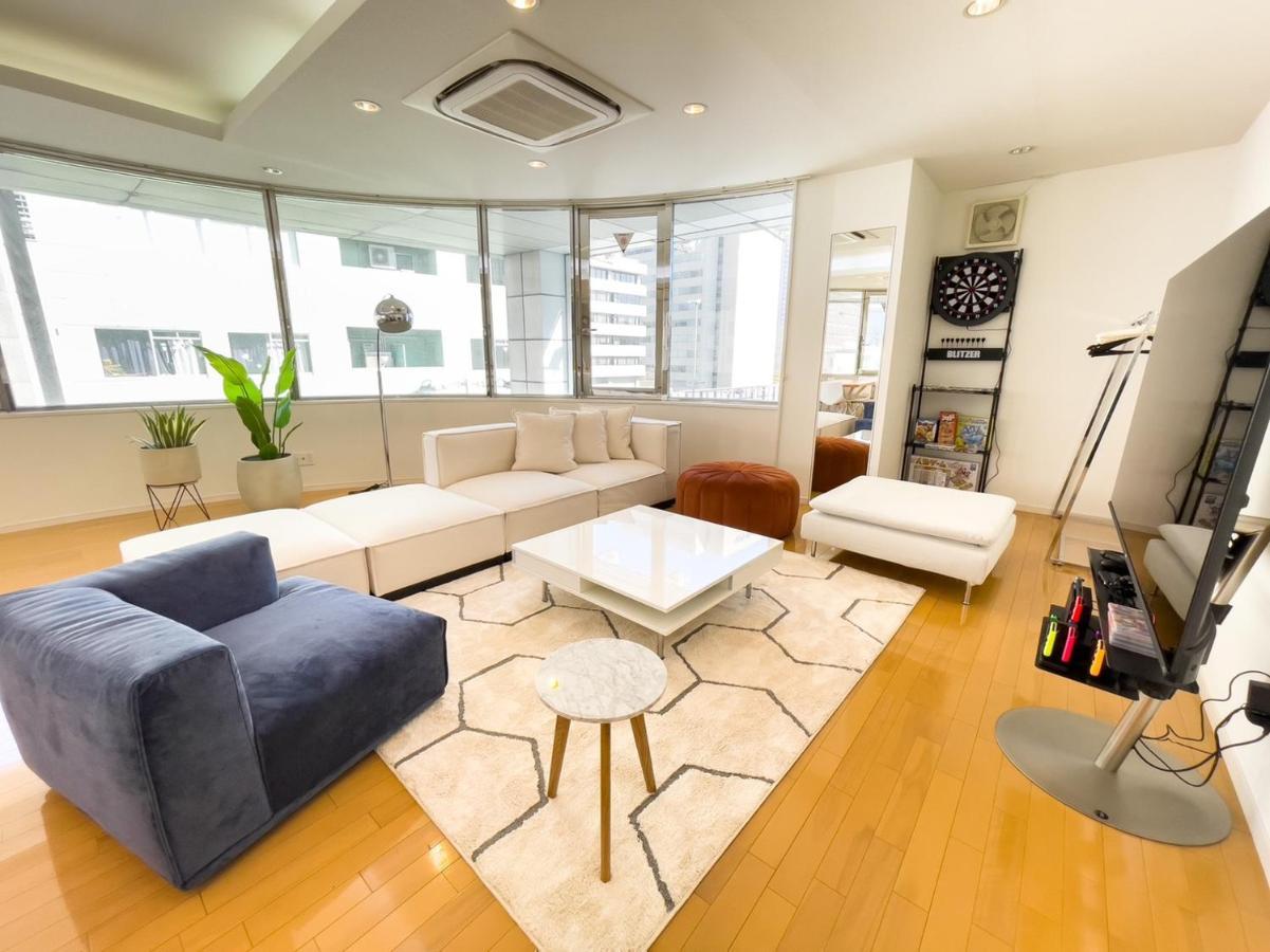 Tasonegatheringstayosaka なんばセイアン401 Appartement *