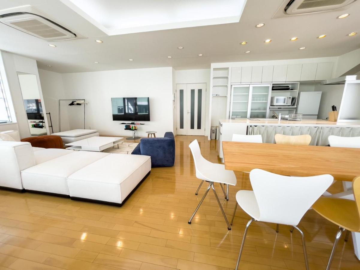 Appartement Tasonegatheringstayosaka なんばセイアン401 Ōsaka