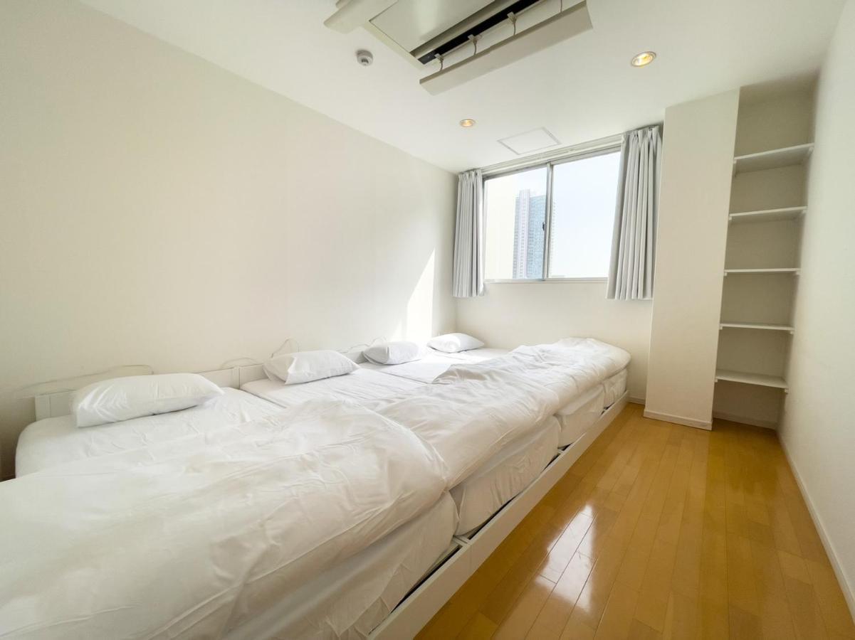 Tasonegatheringstayosaka なんばセイアン401 Appartement