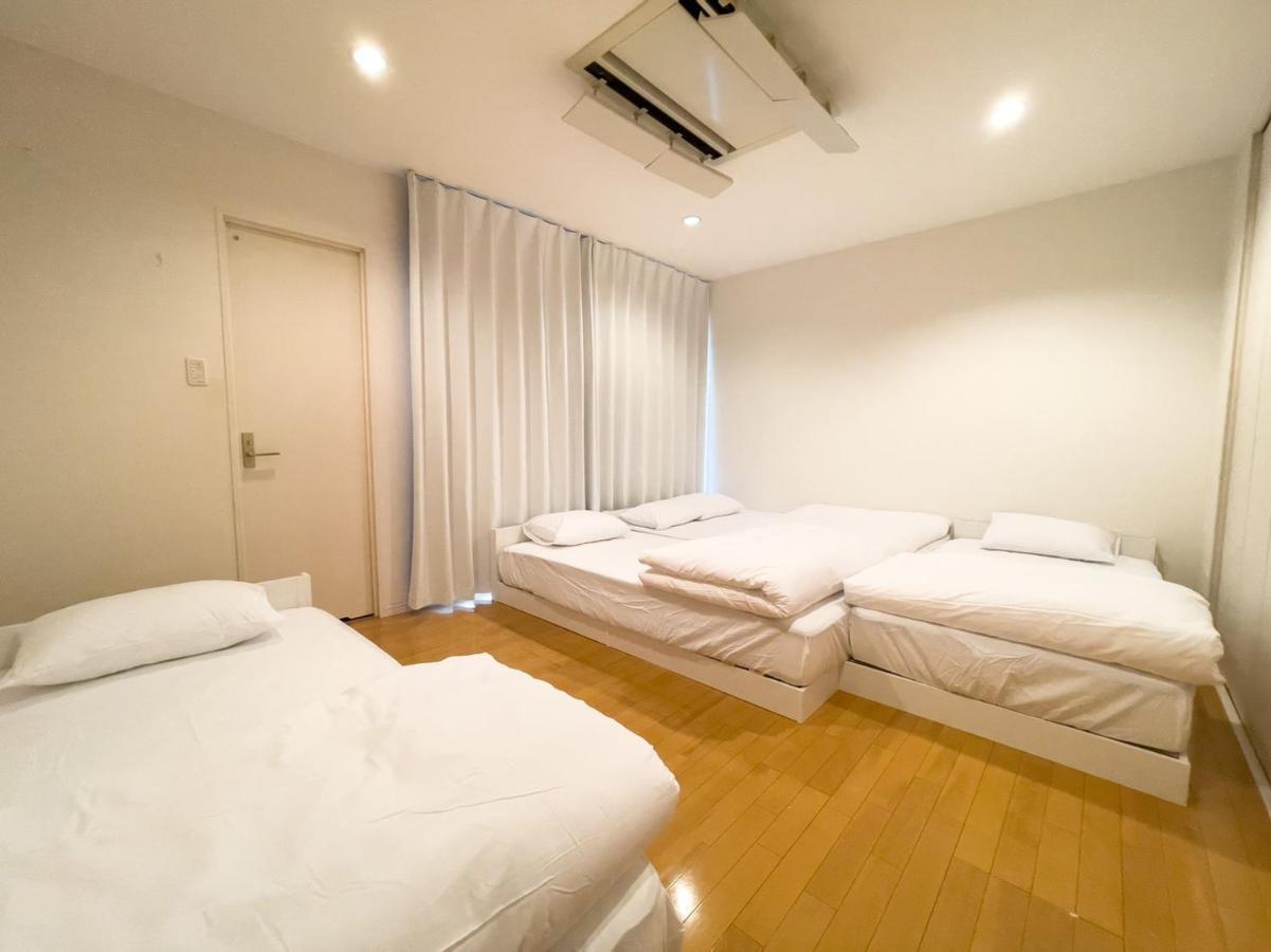 Appartement Tasonegatheringstayosaka なんばセイアン401 *