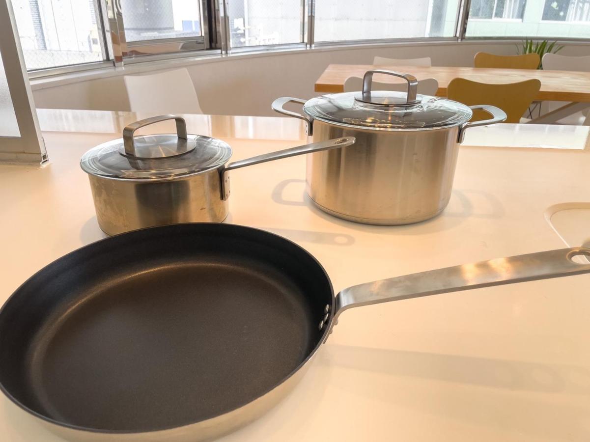 Tasonegatheringstayosaka なんばセイアン401 Appartement *